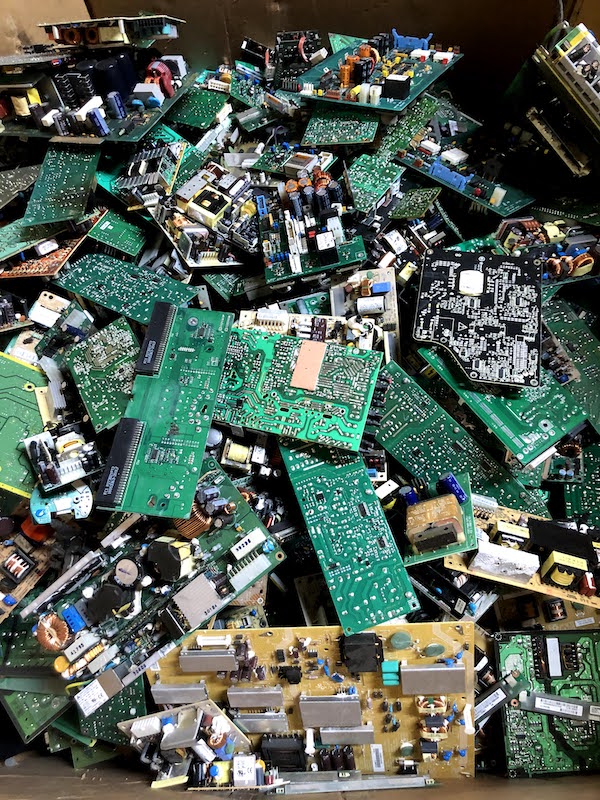 computer recycling